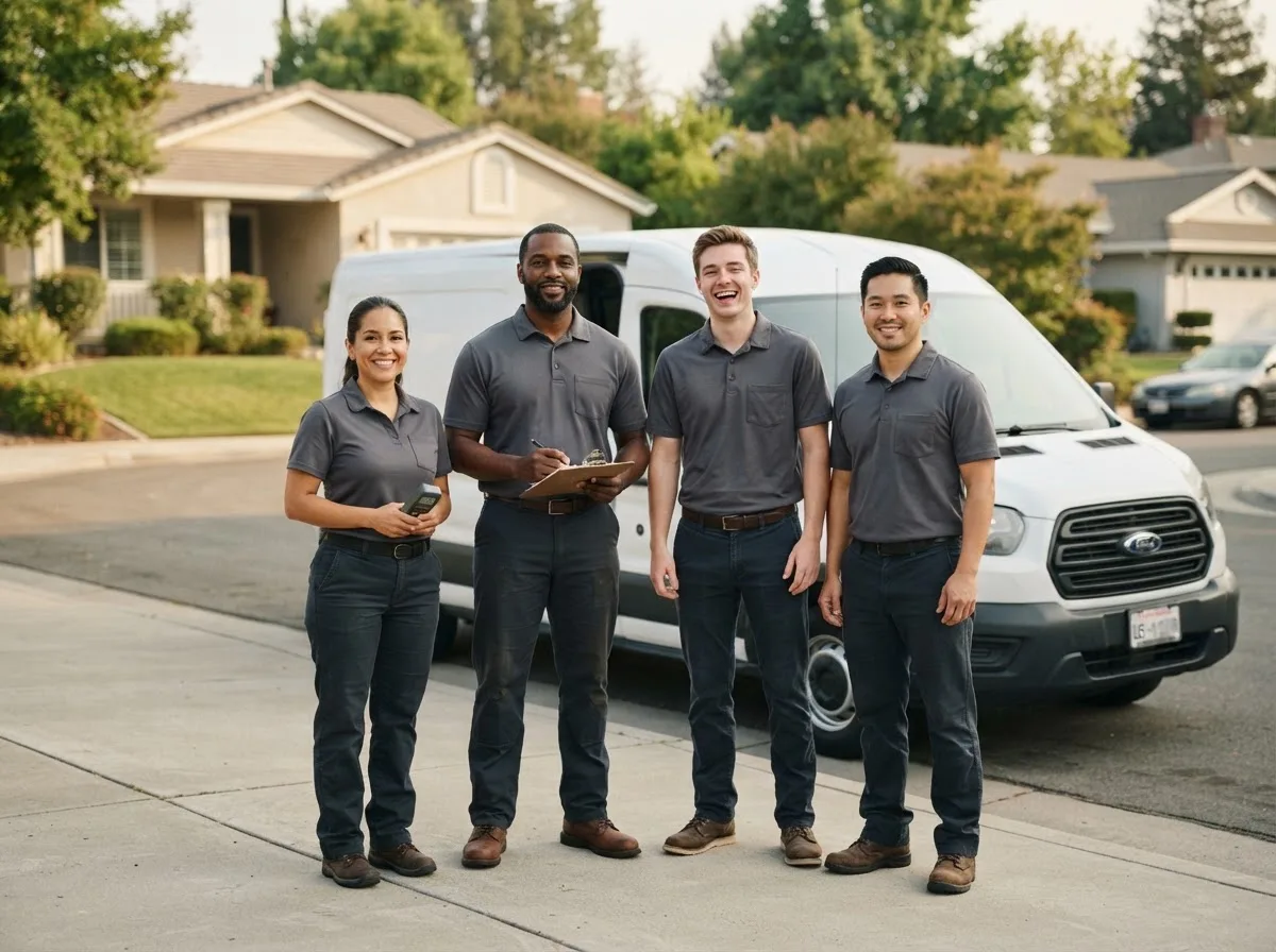Licensed water damage restoration technician near Zanesfield, OH